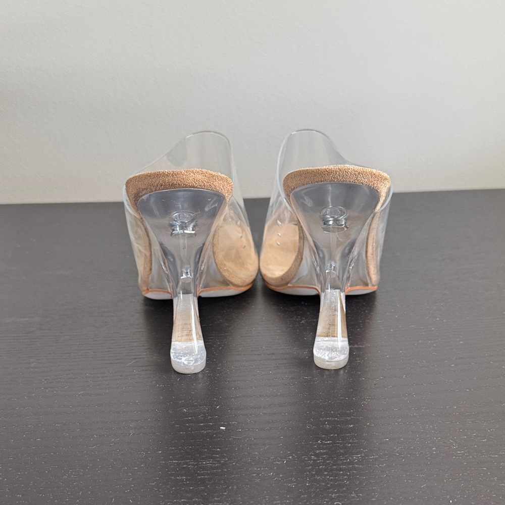 Jeffrey Campbell bare nude Women's Mules - Picture 4 of 7